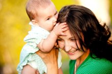 Вот оно счастье! / Семейная съемка