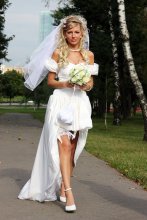 Невеста / свадебная фотография