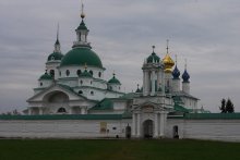 мужской монастырь / мужской монастырь в Ростове Великом