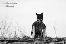 Cat woman / Женщина-Кошка
Модель:Ирина Маслова