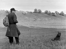 Пастух / Много ли человеку нужно для счастья ... земля и простор для пути ...