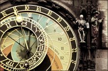 time / [2008г, Прага]
