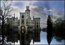 Чешские замки.... / За гранью реальности...