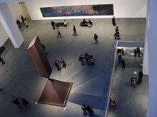 Музей современного искусства, Нью-Йорк / MoMA, New York