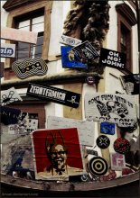 stickers / [2008г, Прага]
