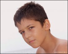MIKI / Decji portret