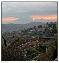 Иерусалим...Утро... / Раннее утро...