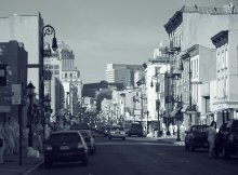 3 avenue, Brooklyn / IR shot at day light, No PS