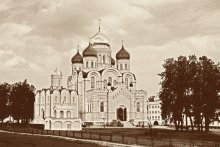 отктыро... / Николо-Угрешский монастырь. Дзержинский(Московская область)