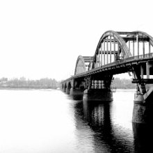 Мост / Рыбинск