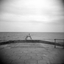 Про морскую рыбалку / Holga