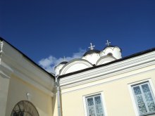 Легенда. / Никольский собор на ярославовом дворище.