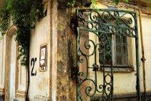 &nbsp; / старый,старый дом