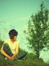 tears / відображення в воді