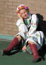 Когда же выступать? / 8 Фестиваль Национальных Культур в Гродно