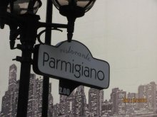 Parmigiano / ______