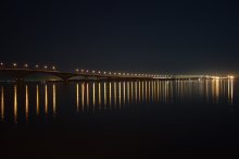 Мост / мост Саратов-Энгельс