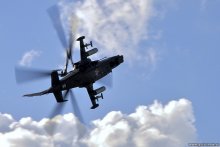 Чудеса на виражах / Ка-50 "Черная акула"