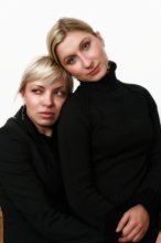 портрет / портрет