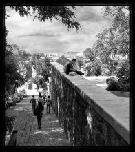 Городской репортаж. / Болгария, г. Пловдив