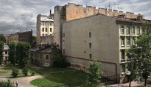 Город / Васильевский остров