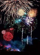 День Независимости / Серия из 4 кадров