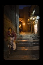 Ночной Иерусалим - 2 / Иерусалим