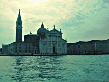 Венеция / Вот такая маленькая сказка посреди воды!