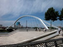 Кружева Европы / Кружевные мосты в Европе восхищают своей простотой и изяществом:)))