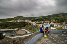 недостаток энтузиастов / Azores islands