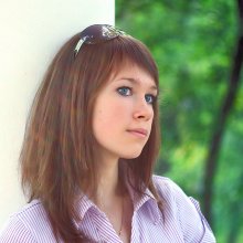 Ирина / И радуга запуталась в волосах)