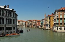 каналы Венеции / -каналы Венеции