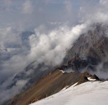 перевал / Кавказ, 2010