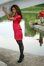 Ловись рыбка большая и маленькая)) / 2010 год парк Дружбы