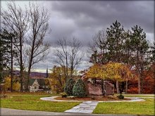Кастрычік. Дзяды. Martyr's Shrine, Canada / 29 кастрычніка адбылося чарговае паломніцтва беларусаў Канады да Беларускага Крыжа, што ў Прошчы Пакутнікаў у Мідляндзе.