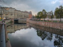 Карповка. / ***