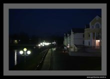 Фонари на набережной / ***