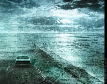 Про океан / К композиции группы FAVOURITE MIRROR, о человеке который мечтал увидеть океан, долго ехал к нему на своей машине и в конце концов утонул. FAVOURITE MIRROR: ABBERATION - Track 5.