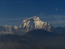 Дхаулагири. 8178 м. Непал / ***