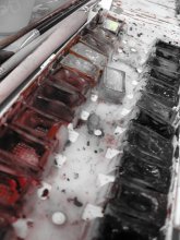 инструмент / инструмент художника - цвет... или его отсутствие  ;)