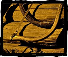 Зубастая тень / ***