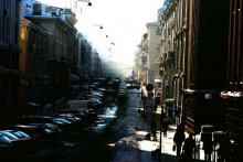 *минск* / вдогонку....про город...