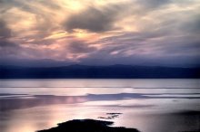 Закат, день первый / Мертвое море