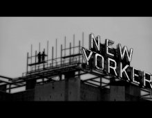 NEW YORKER in NEW-YORK / ***