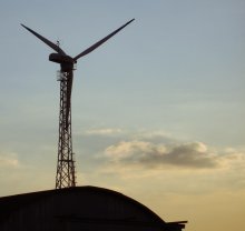 Беседуя с ветром / ***