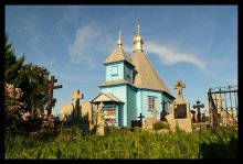 Православное Kладбище / Parcewo