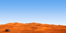 сафари / пустыня в ОАЭ