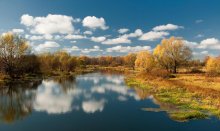 Золотая осень / Осень, полярик..