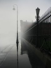 Молчание дождя... / Петербург