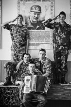 &nbsp; / Фото в нормальном разрешении видать утеряно... армия...